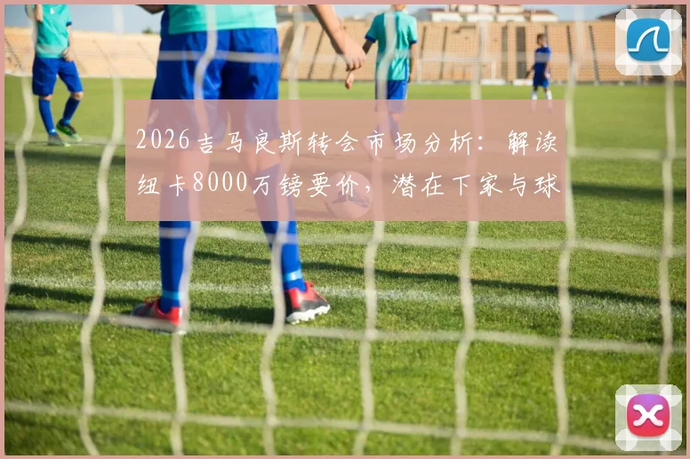 2026吉马良斯转会市场分析:解读纽卡8000万镑要价,潜在下家与球员价值深度探讨
